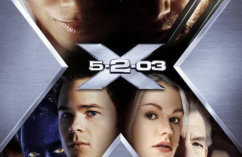 اتفرج علي فيلم X-Men 2 2003 مترجم