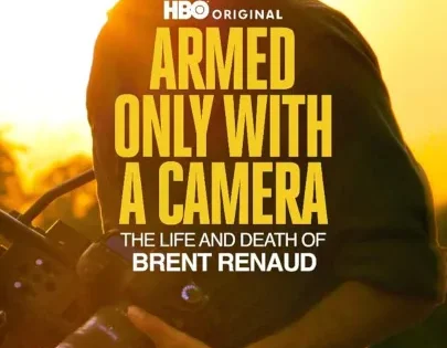 اتفرج علي فيلم Armed Only with a Camera: The Life and Death of Brent Renaud 2025 مترجم