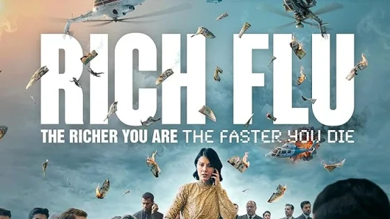 اتفرج علي فيلم Rich Flu 2024 مترجم