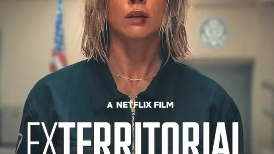 اتفرج علي فيلم Exterritorial 2025 مترجم