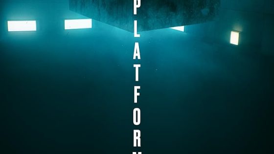 اتفرج علي فيلم The Platform 2019 مترجم
