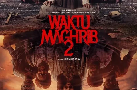 اتفرج علي فيلم Waktu Maghrib 2 2025 مترجم
