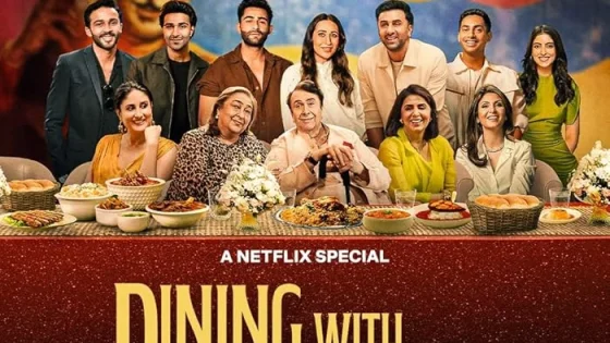 اتفرج علي فيلم Dining with the Kapoors 2025 مترجم