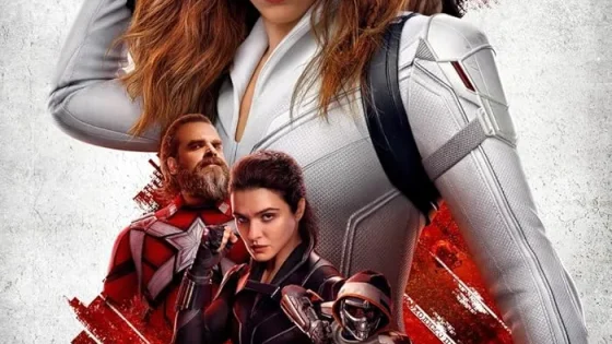 اتفرج علي فيلم Black Widow 2021 مترجم