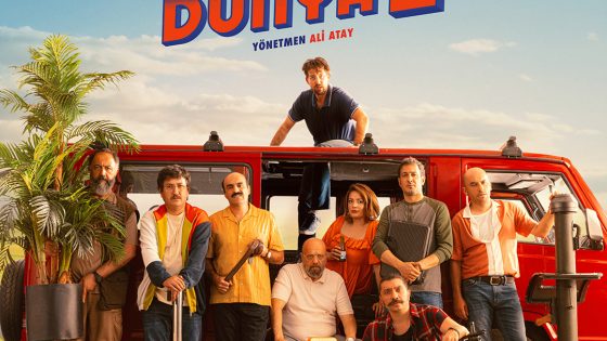 اتفرج علي فيلم Ölümlü Dünya 2 2023 مترجم