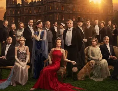 اتفرج علي فيلم Downton Abbey: The Grand Finale 2025 مترجم