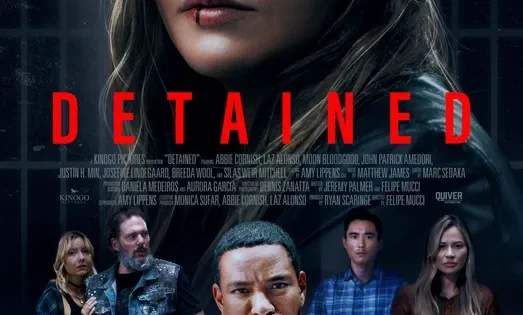 اتفرج علي فيلم Detained 2024 مترجم