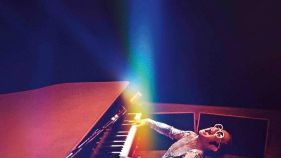 اتفرج علي فيلم Elton John: Never Too Late 2024 مترجم