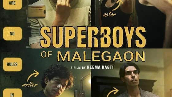 اتفرج علي فيلم Superboys of Malegaon 2024 مترجم
