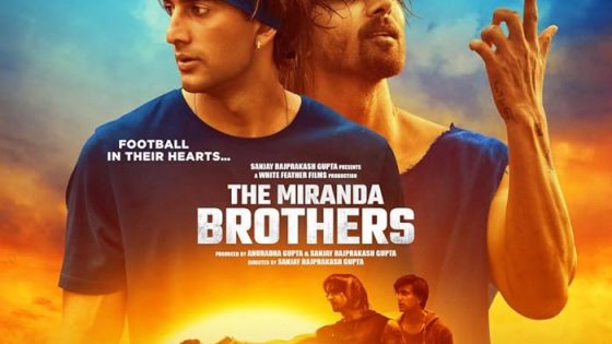اتفرج علي فيلم The Miranda Brothers 2024 مترجم