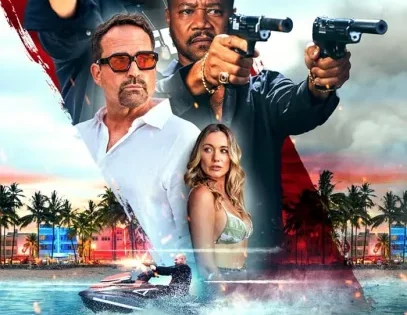 اتفرج علي فيلم A Line of Fire 2025 مترجم