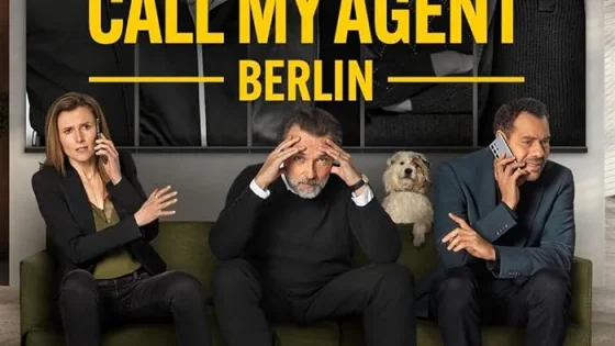 اتفرج علي  مسلسل Call My Agent Berlin الموسم الاول الحلقة 2