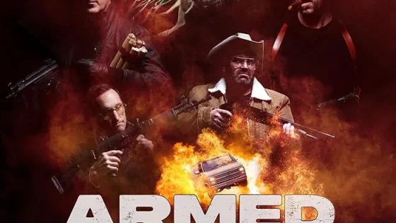 اتفرج علي فيلم Armed 2025 مترجم