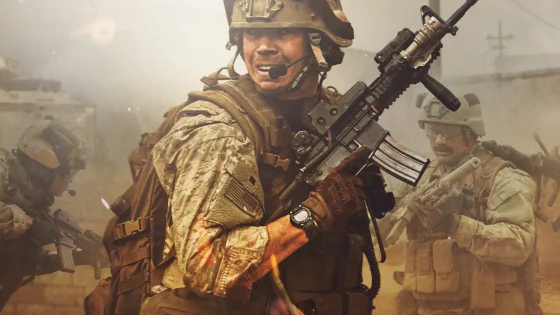 اتفرج علي فيلم Warfare 2025 مترجم