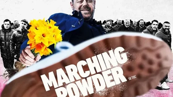 اتفرج علي فيلم Marching Powder 2025 مترجم