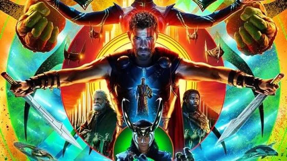 اتفرج علي فيلم Thor: Ragnarok 2017 مترجم
