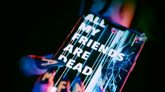 اتفرج علي فيلم #AMFAD All My Friends Are Dead 2024 مترجم