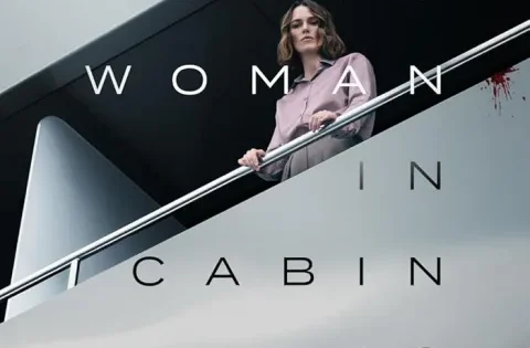 اتفرج علي فيلم The Woman in Cabin 10 2025 مترجم