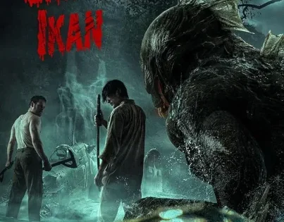 اتفرج علي فيلم Monster Island 2024 مترجم