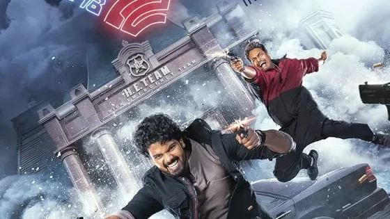 اتفرج علي فيلم Mathu Vadalara 2 2024 مترجم