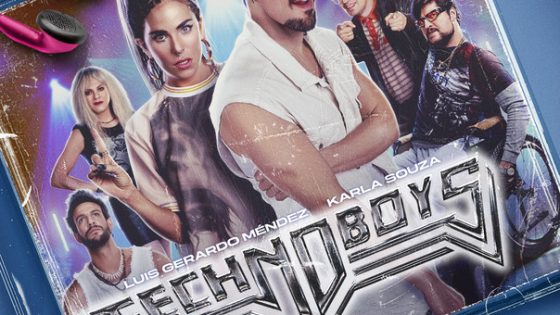 اتفرج علي فيلم Technoboys 2024 مترجم