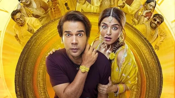 اتفرج علي فيلم Bhool Chuk Maaf 2025 مترجم