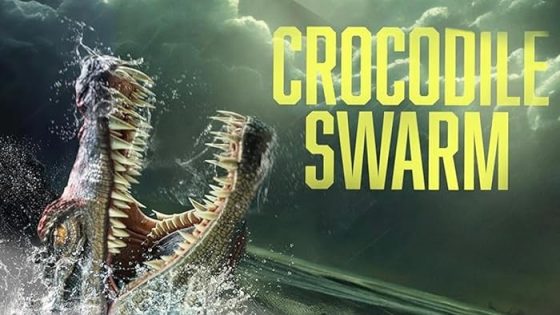 اتفرج علي فيلم Crocodile Swarm 2023 مترجم