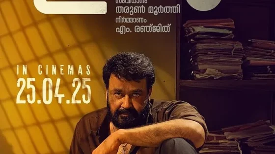 اتفرج علي فيلم Thudarum 2025 مترجم