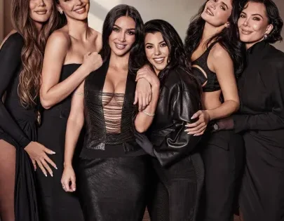 اتفرج علي  مسلسل The Kardashians الموسم السابع الحلقة 4