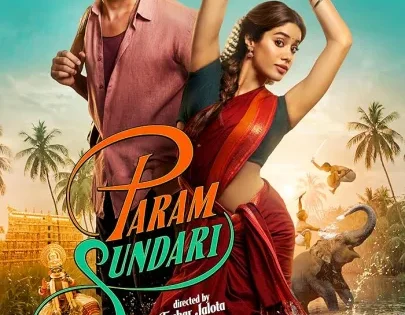 اتفرج علي فيلم Param Sundari 2025 مترجم