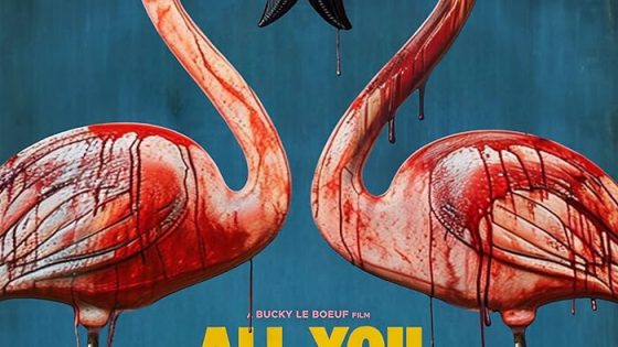 اتفرج علي فيلم All You Need Is Blood 2023 مترجم