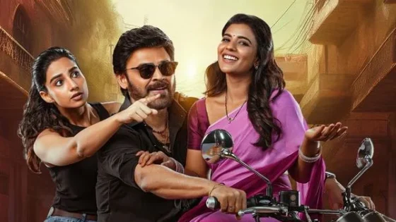 اتفرج علي فيلم Sankrathiki Vasthunam 2025 مترجم