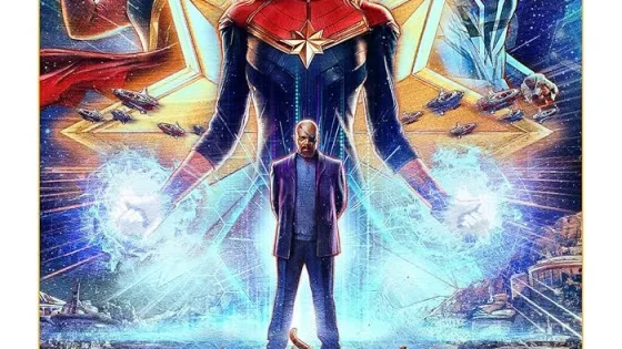 اتفرج علي فيلم The Marvels 2023 مترجم