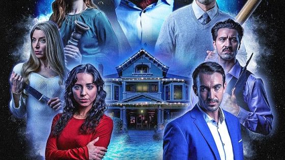 اتفرج علي فيلم The Naughty List of Mr. Scrooge 2024 مترجم