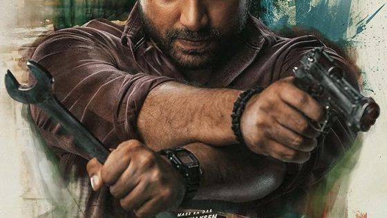 اتفرج علي فيلم Mechanic Rocky 2024 مترجم