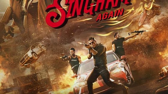 اتفرج علي فيلم Singham Again 2024 مترجم