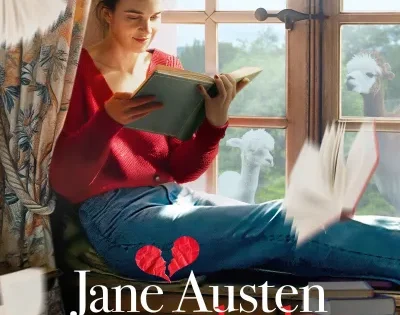 اتفرج علي فيلم Jane Austen Wrecked My Life 2024 مترجم