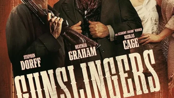 اتفرج علي فيلم Gunslingers 2025 مترجم