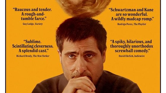 اتفرج علي فيلم Between the Temples 2024 مترجم