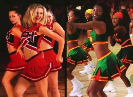 اتفرج علي فيلم Bring It On 2000 مترجم