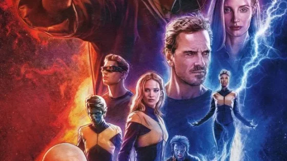 اتفرج علي فيلم X-Men: Dark Phoenix 2019 مترجم