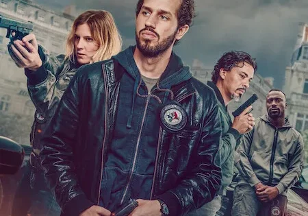 اتفرج علي فيلم Bastion 36 2025 مترجم