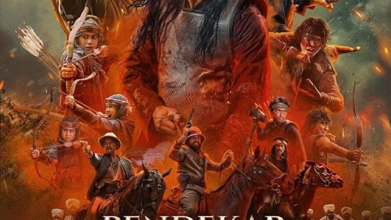 اتفرج علي فيلم Warrior Awang and Master Tok Gajah 2024 مترجم