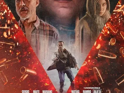اتفرج علي فيلم Gatillero 2025 مترجم