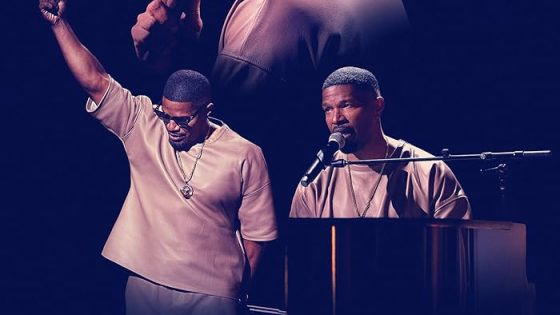 اتفرج علي فيلم Jamie Foxx: What Had Happened Was 2024 مترجم