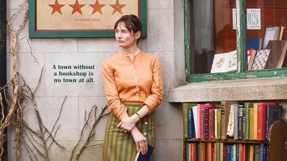 اتفرج علي فيلم The Bookshop 2017 مترجم