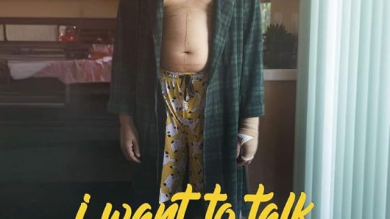 اتفرج علي فيلم I Want to Talk 2024 مترجم