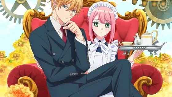 اتفرج علي  انمي Kikaijikake no Marie الحلقة 6 مترجمة