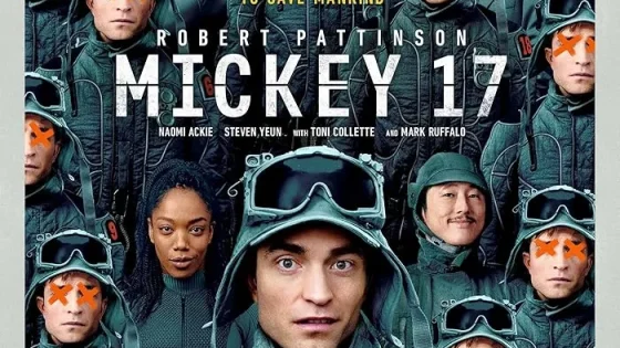 اتفرج علي فيلم Mickey 17 2025 مترجم