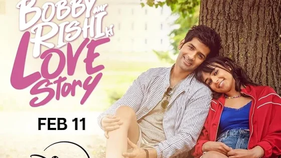 اتفرج علي فيلم Bobby Aur Rishi Ki Love Story 2025 مترجم